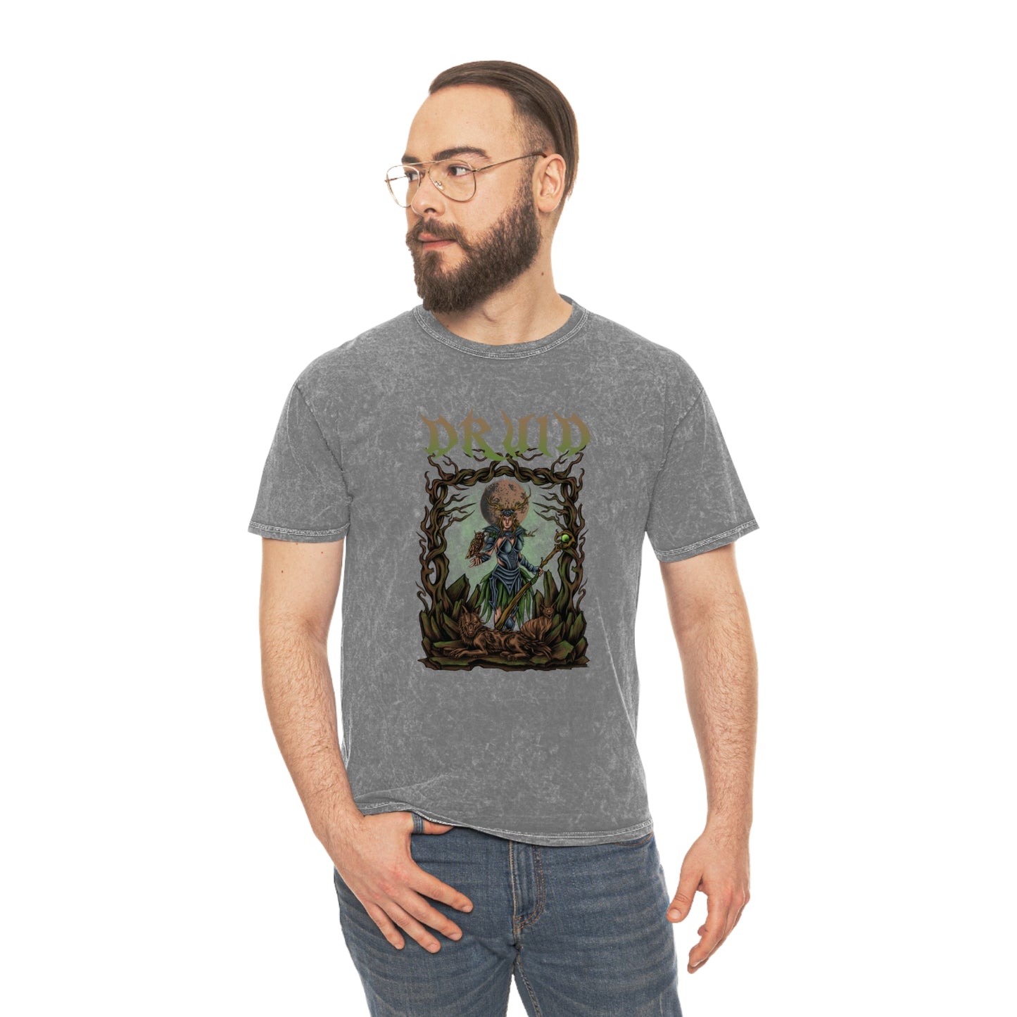 Druid Class Tee