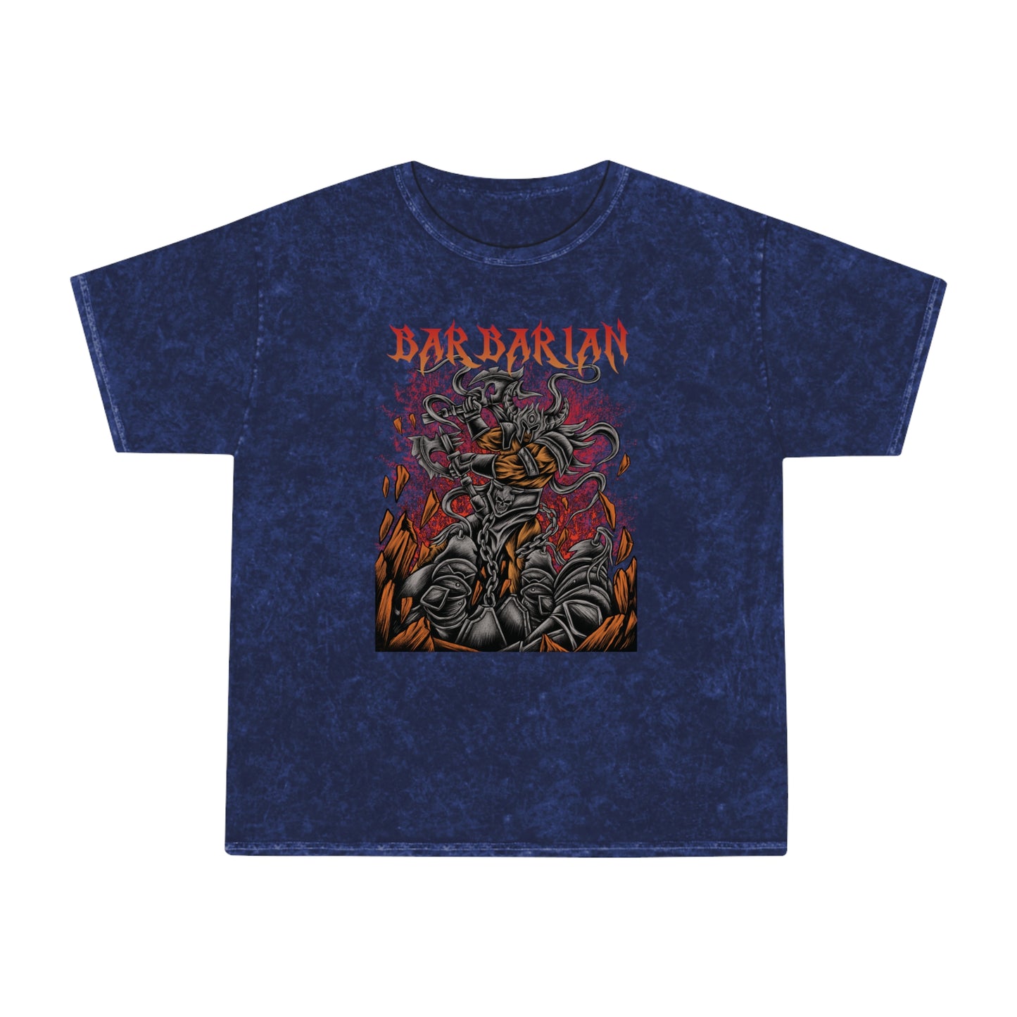 Barbarian Class Tee