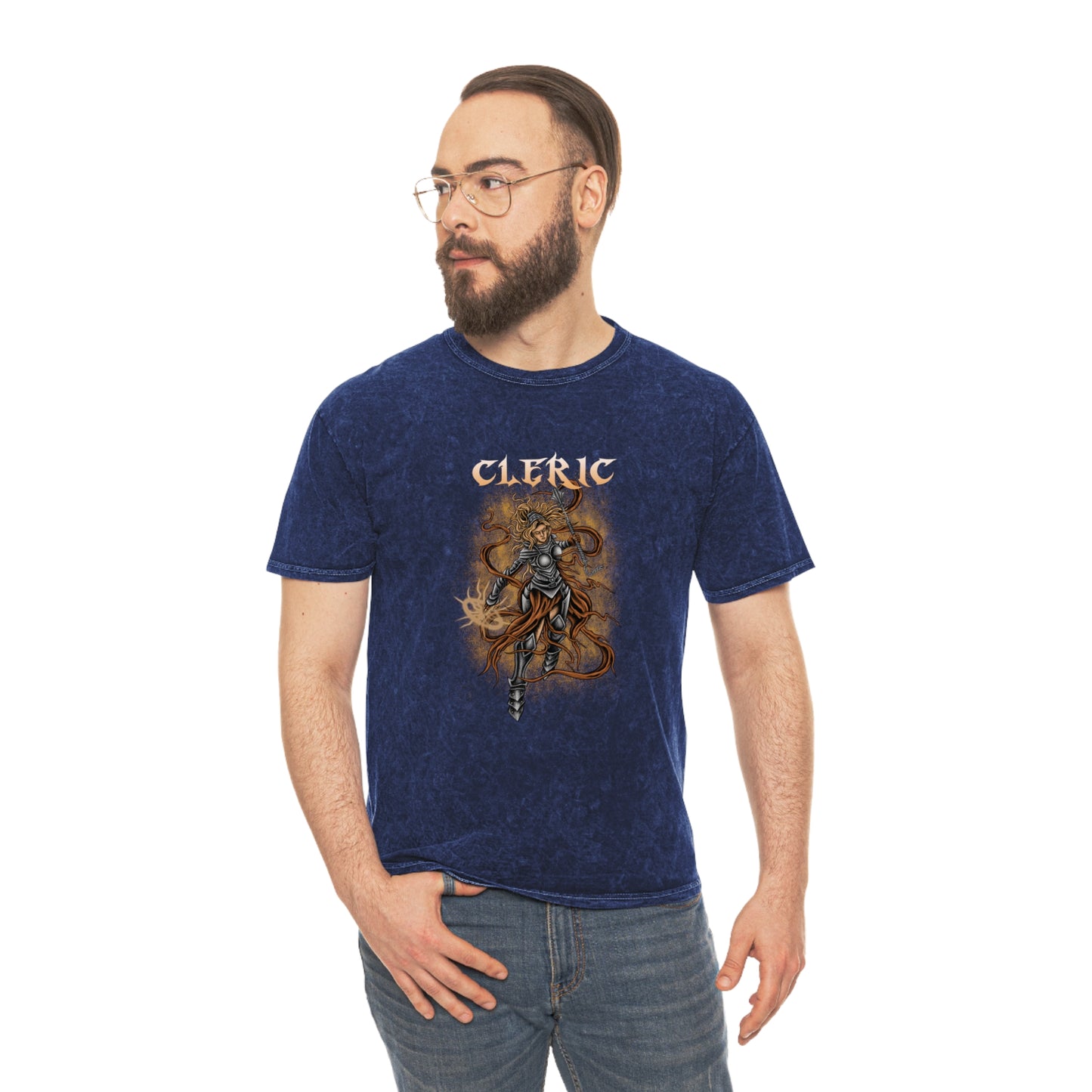 Cleric Class Tee