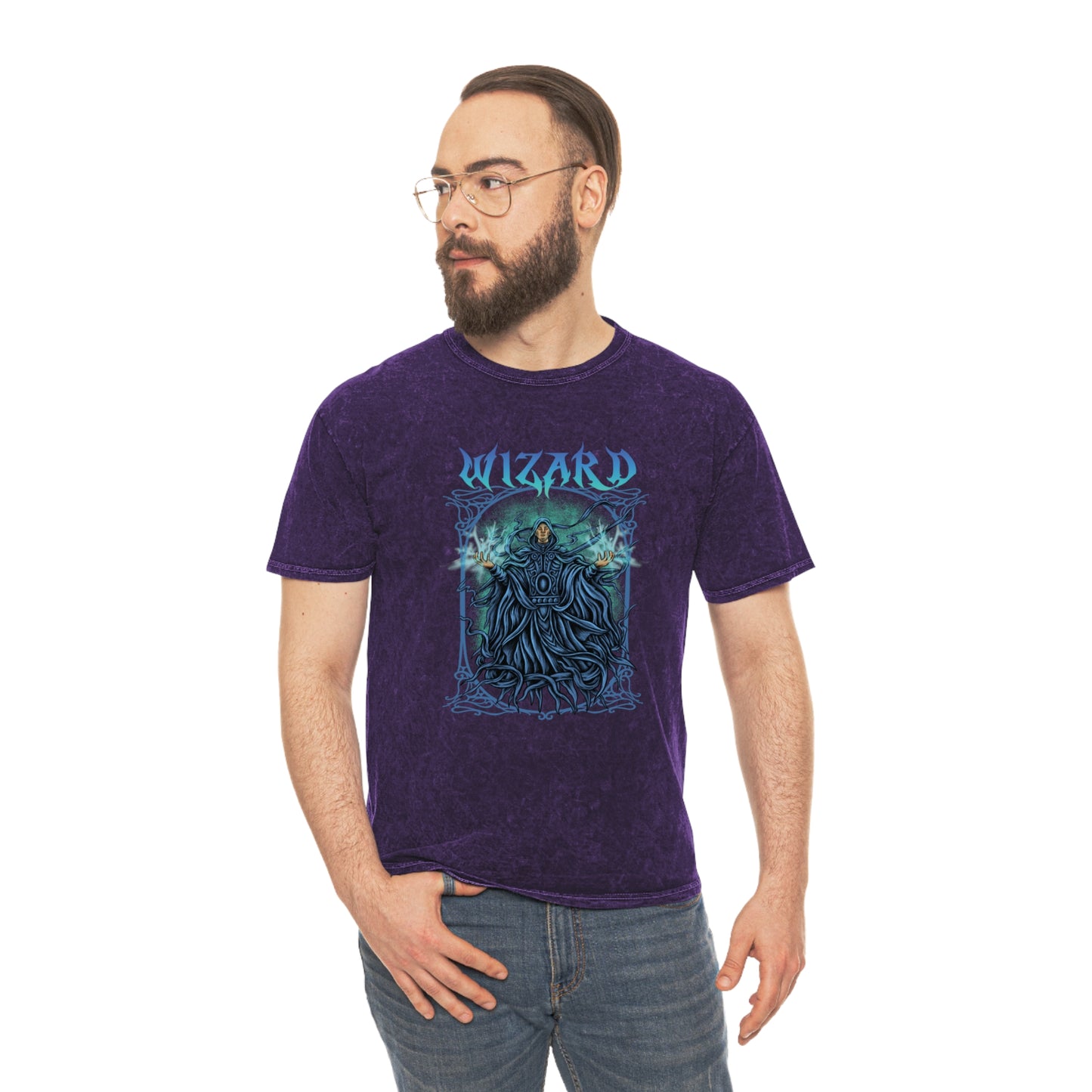 Wizard Class Tee