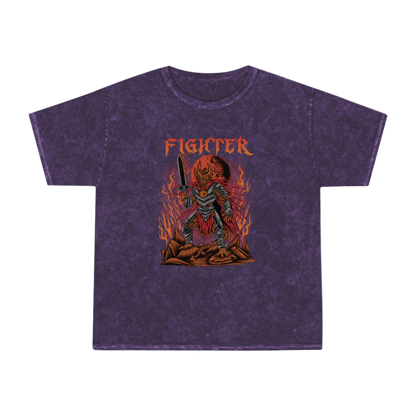 Fighter Class Tee