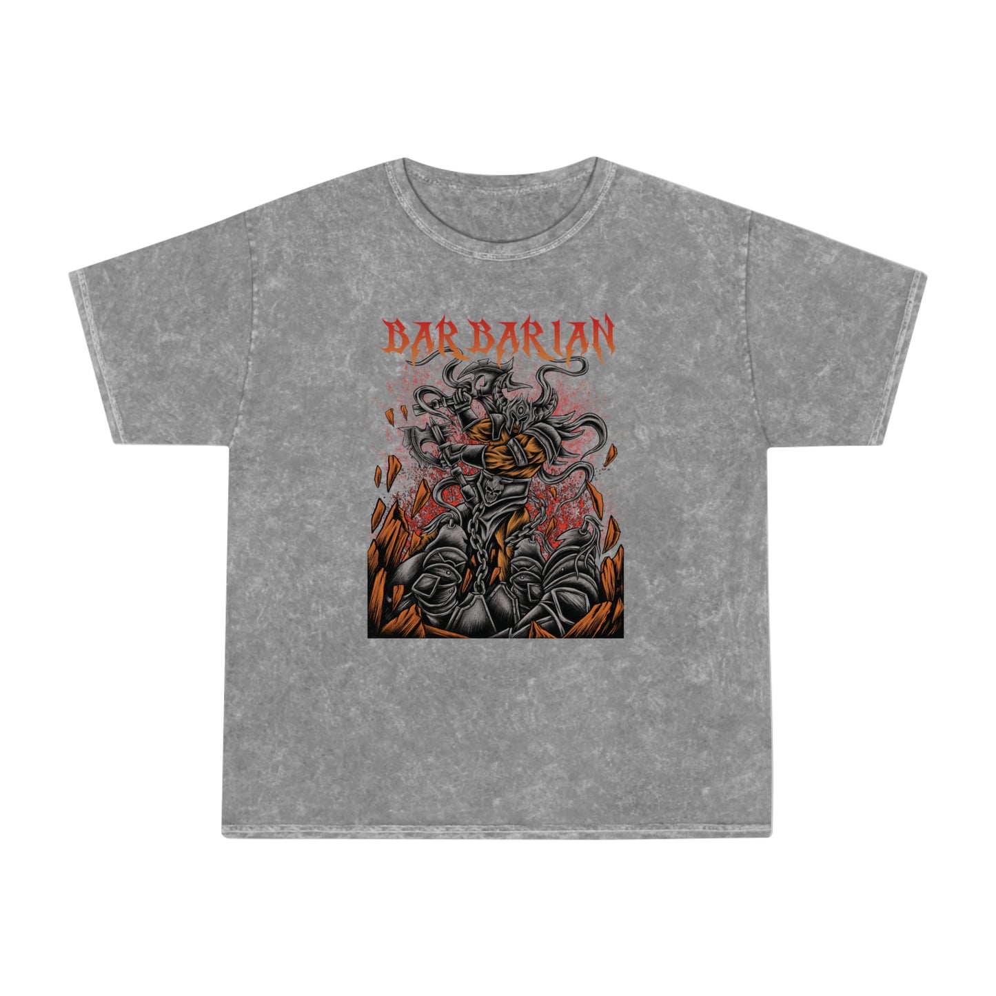 Barbarian Class Tee