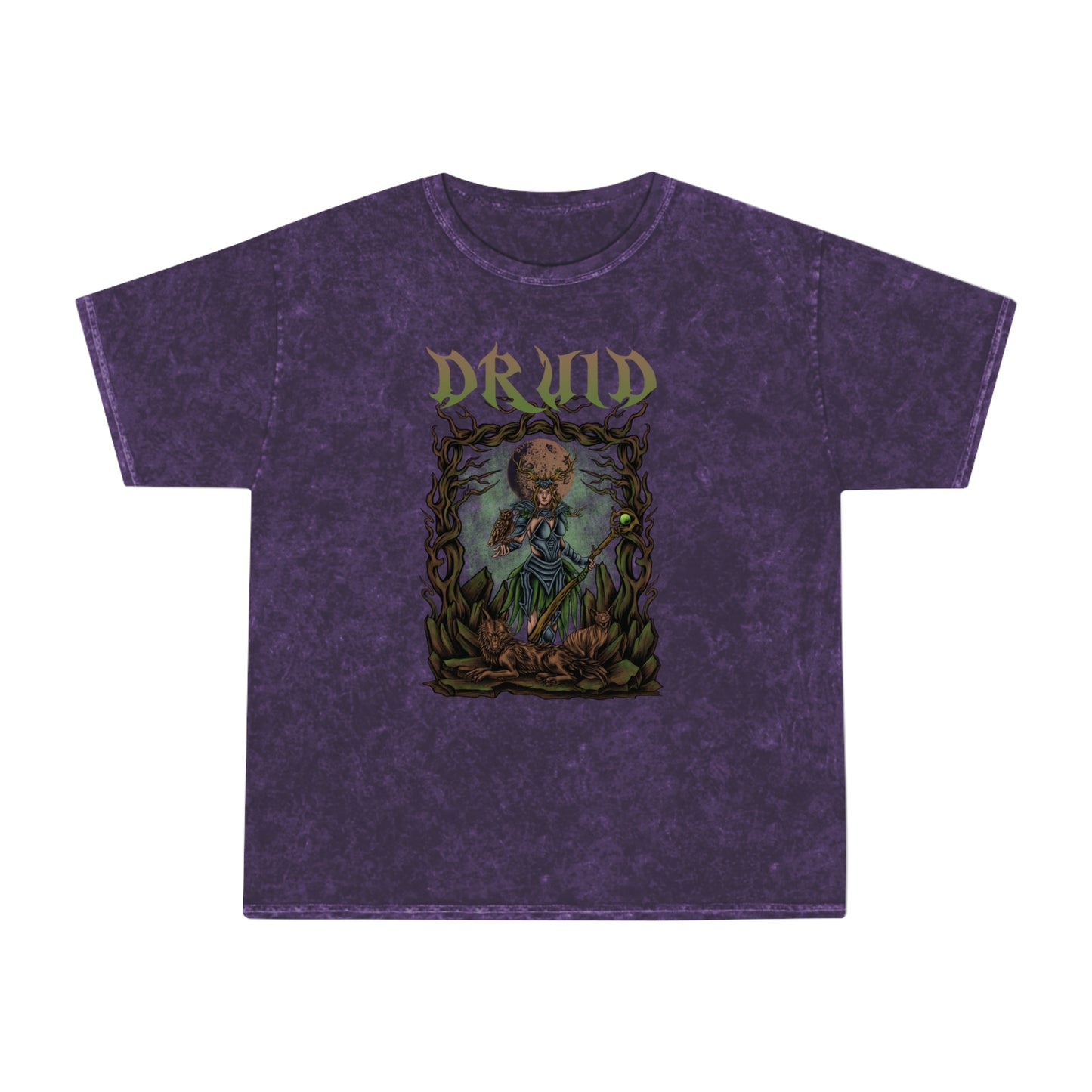 Druid Class Tee