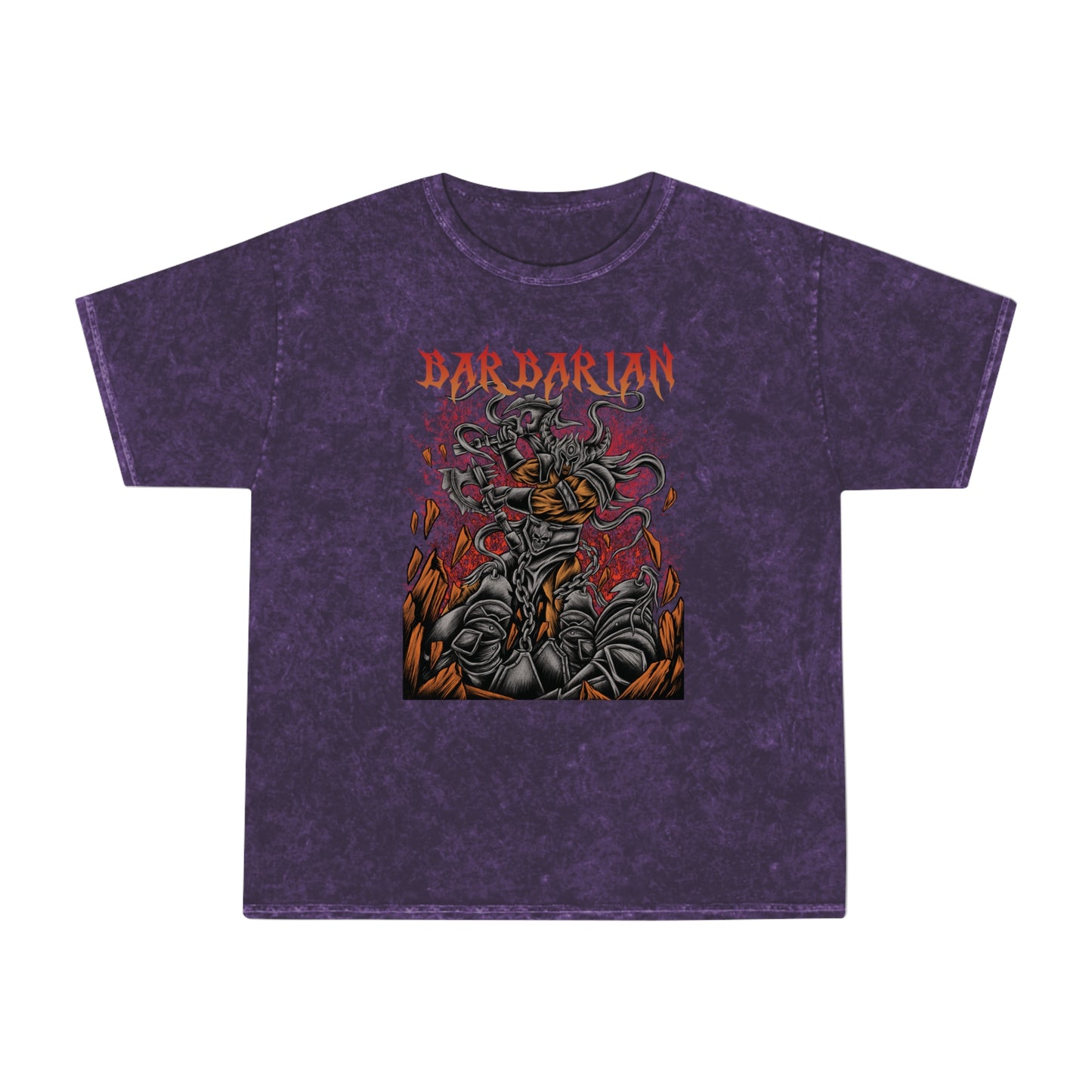 Barbarian Class Tee