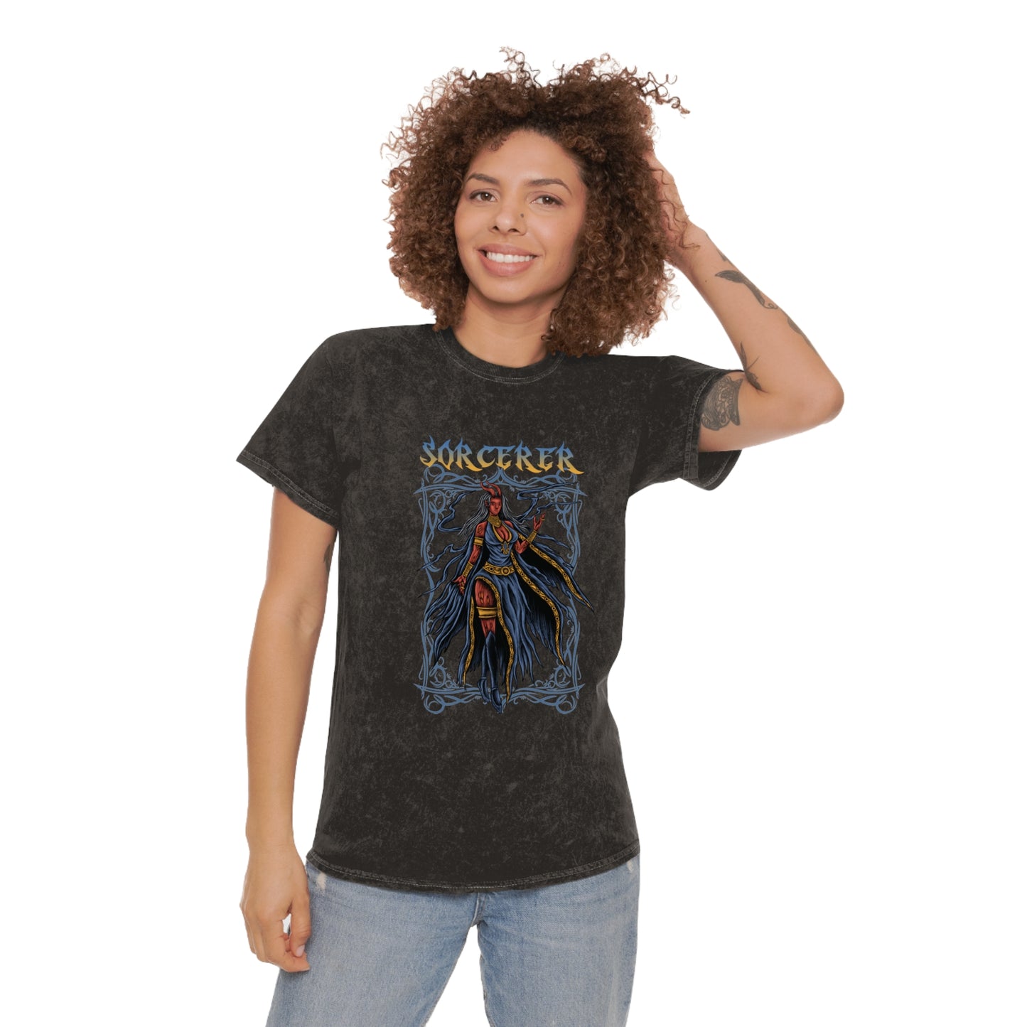 Sorcerer Class Tee