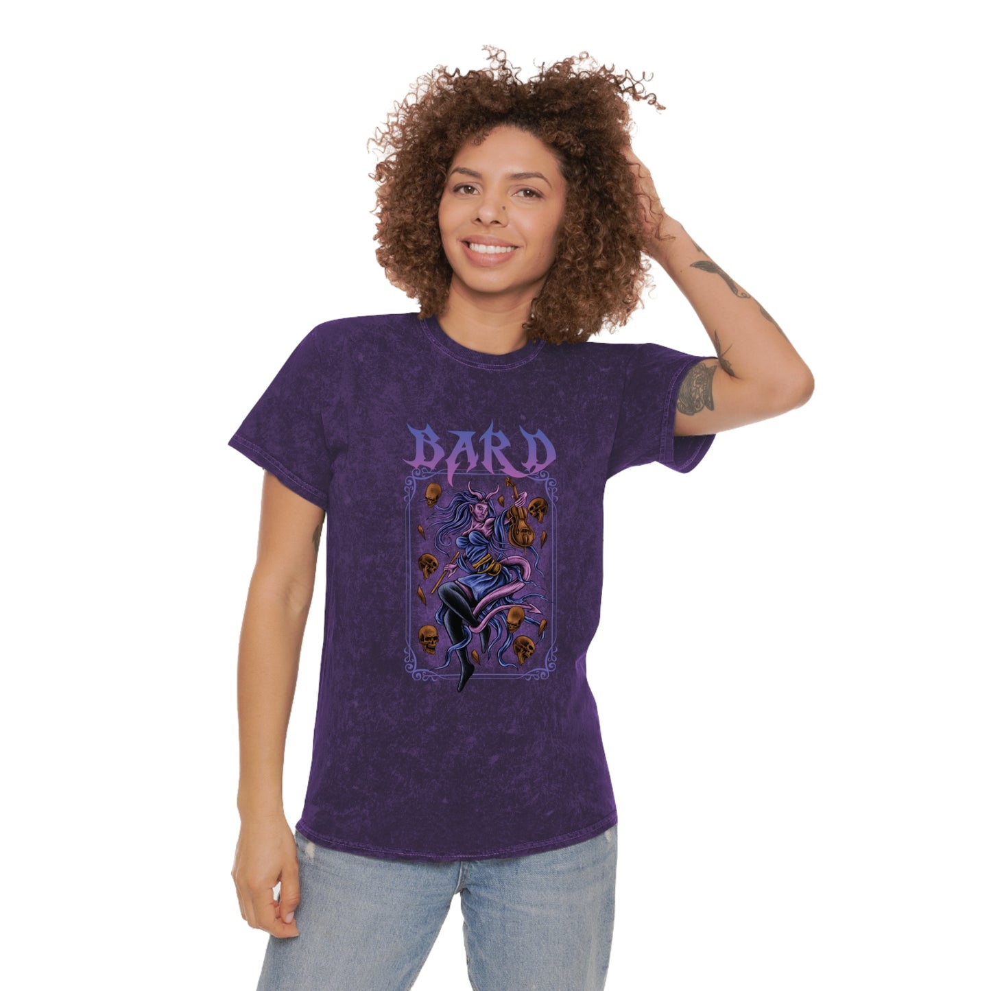 Bard Class Tee