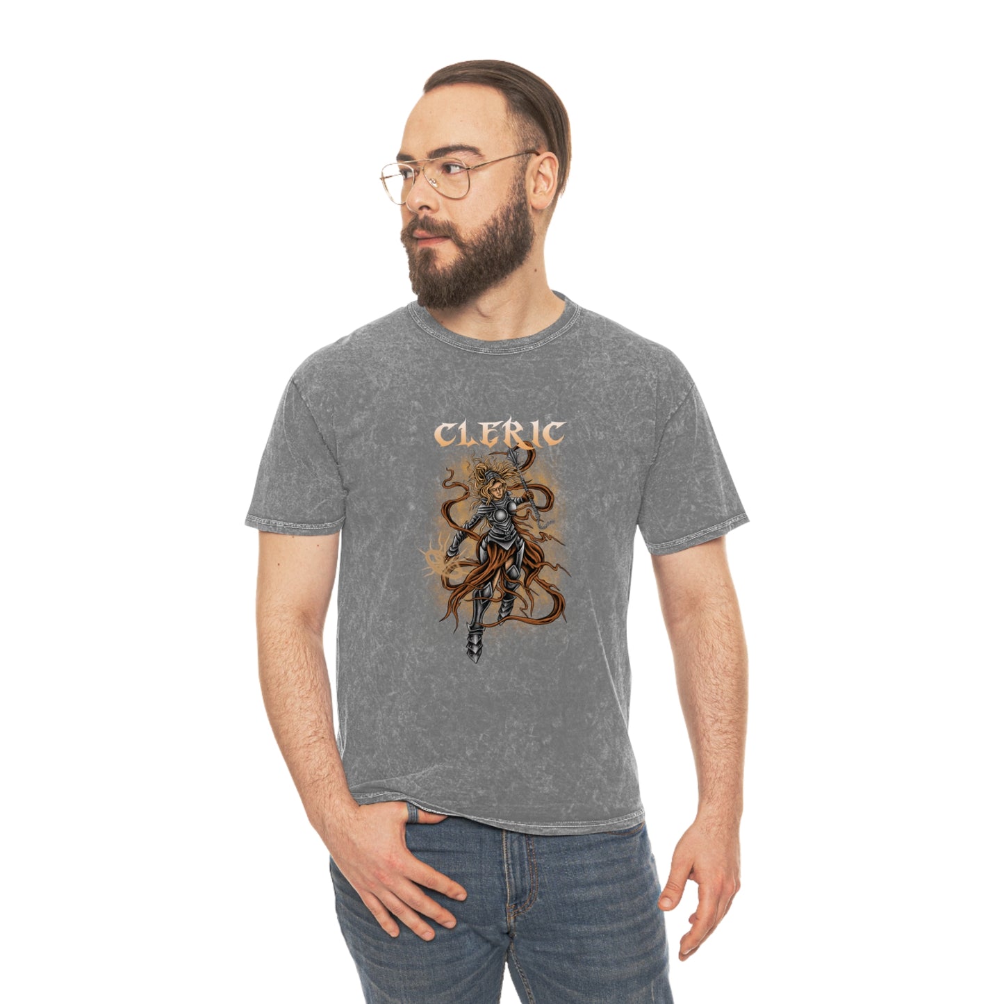 Cleric Class Tee