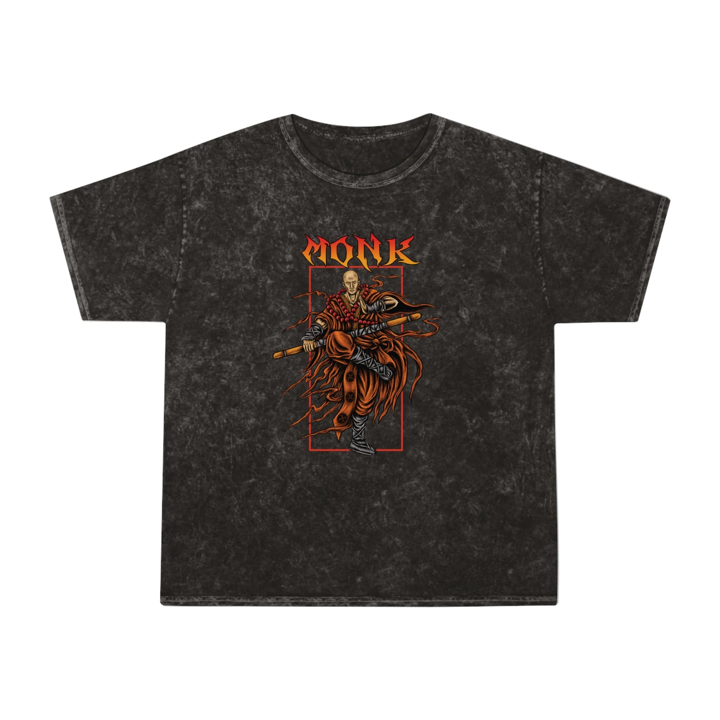 Monk Class Tee