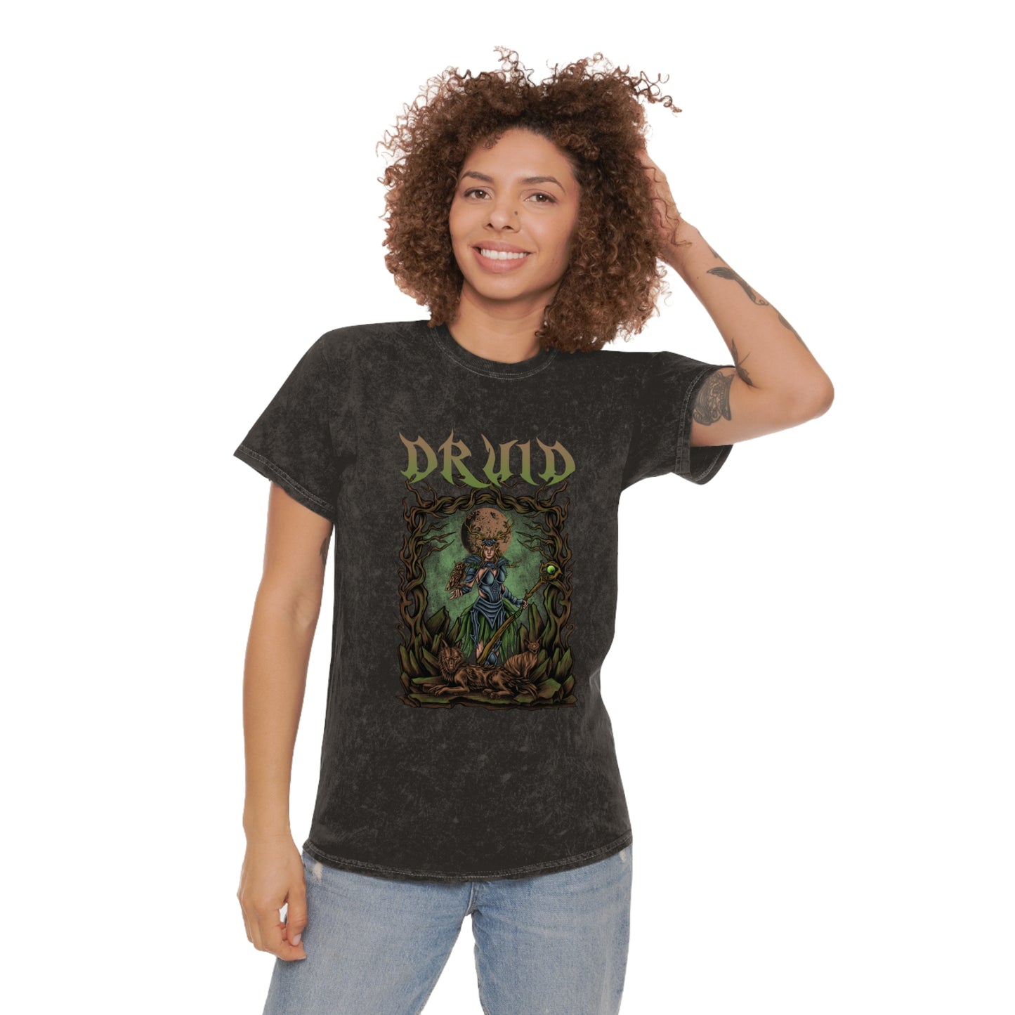 Druid Class Tee