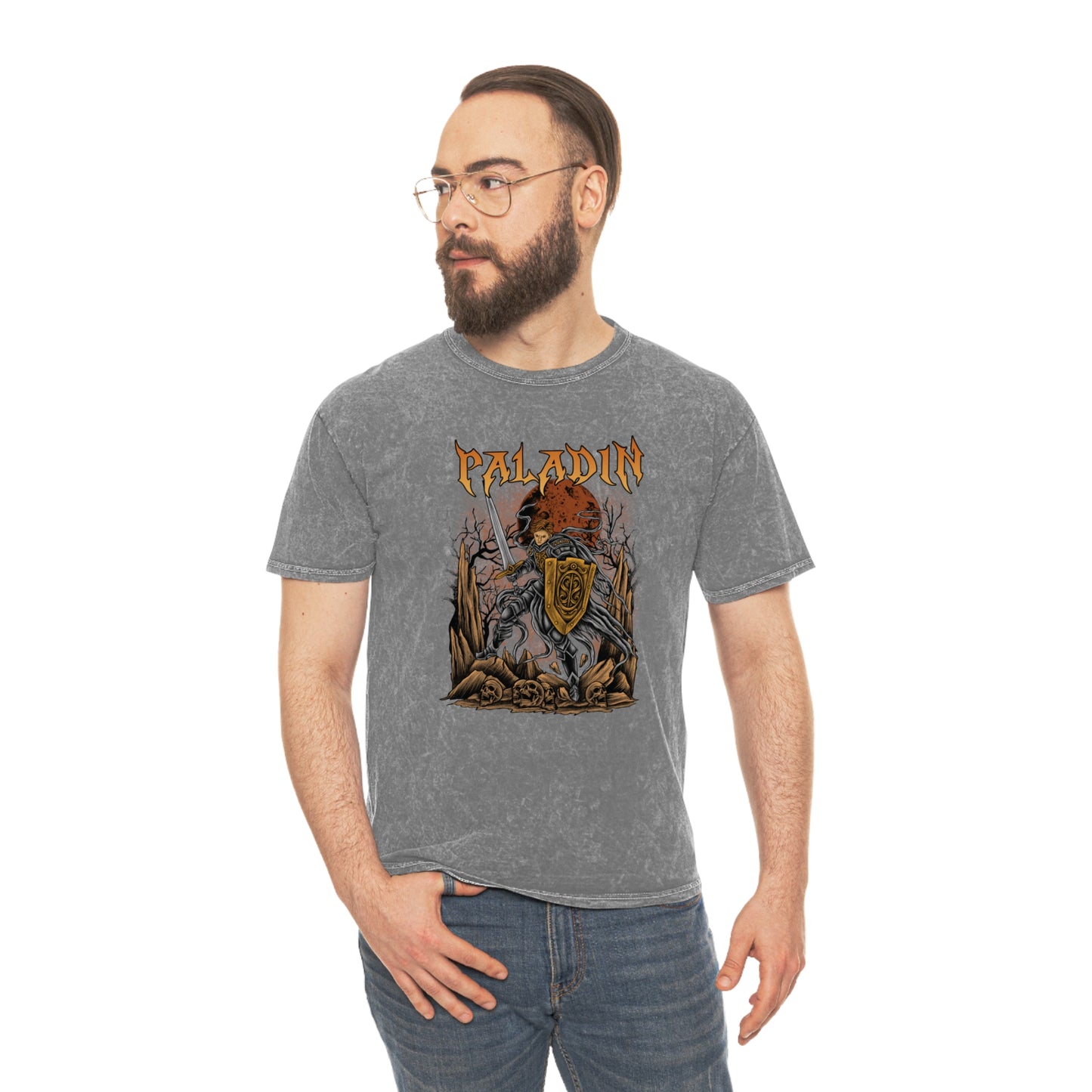 Paladin Class Tee