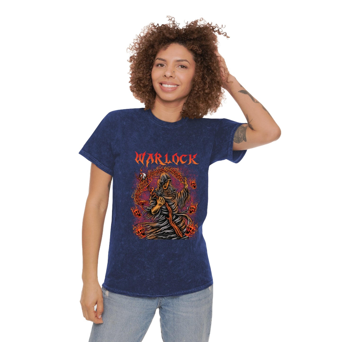 Warlock Class Tee