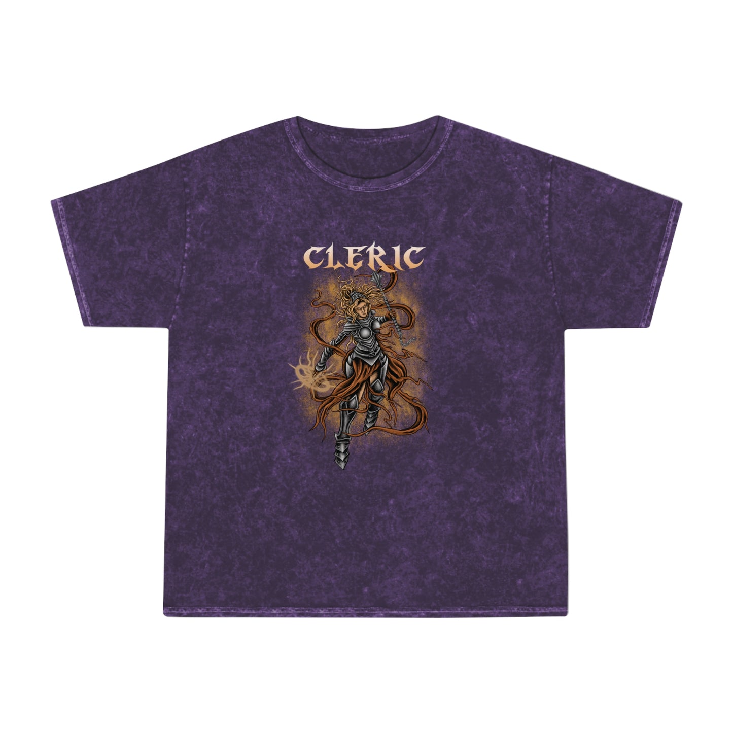 Cleric Class Tee