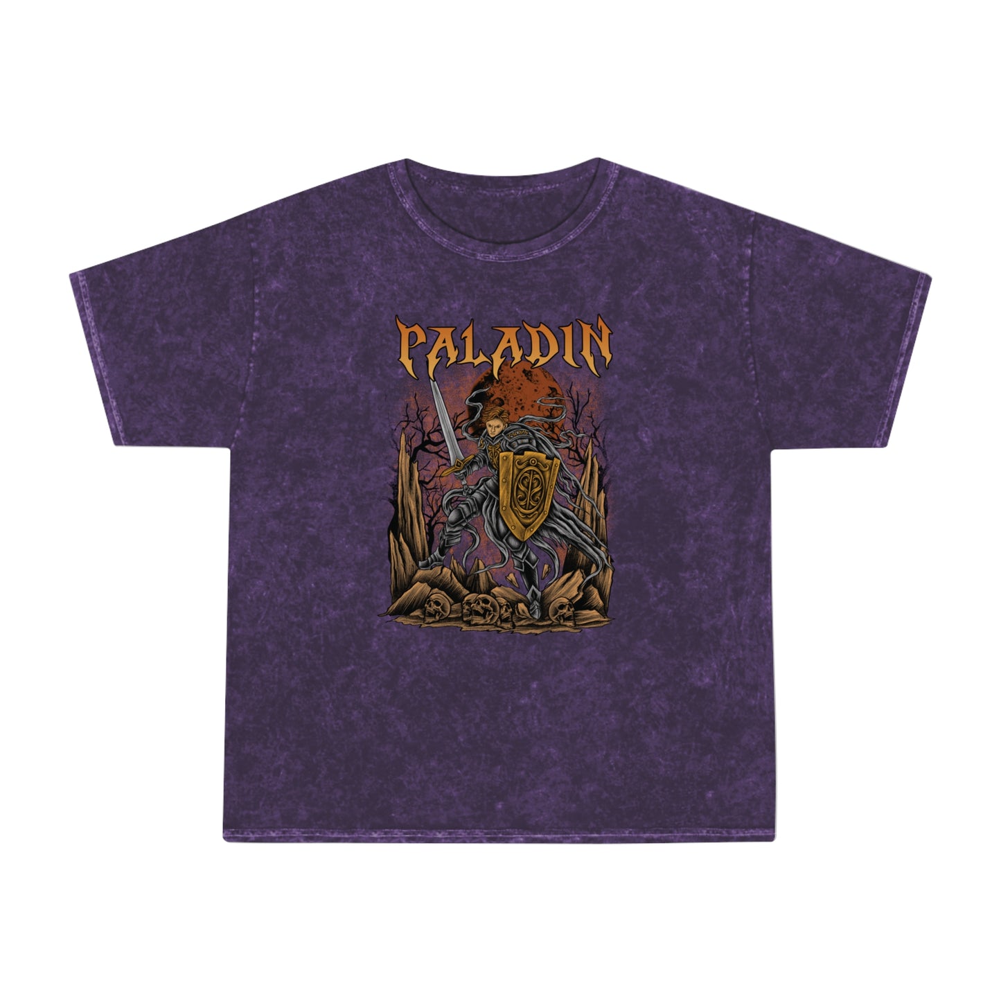 Paladin Class Tee