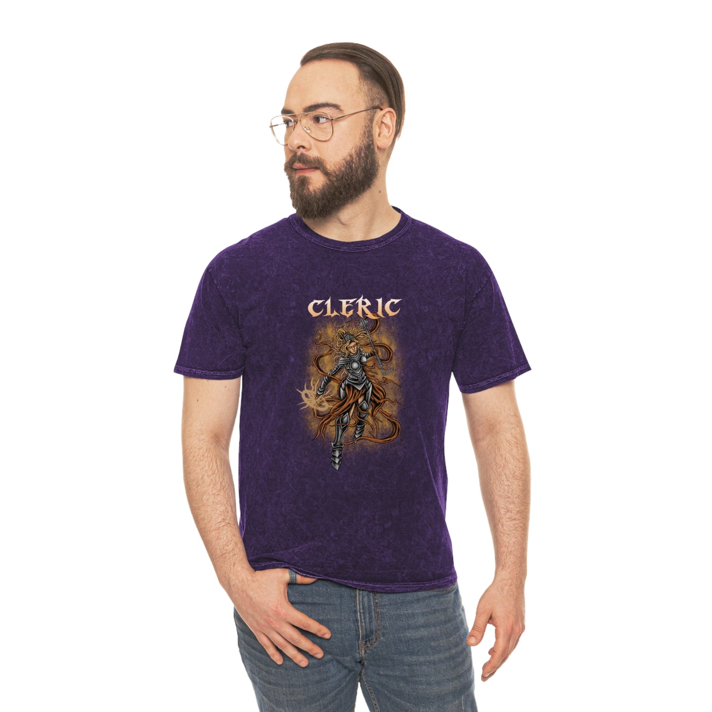 Cleric Class Tee