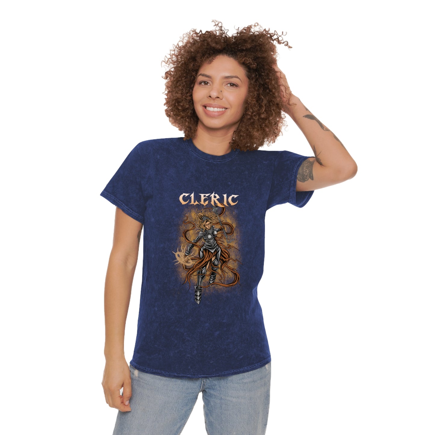 Cleric Class Tee