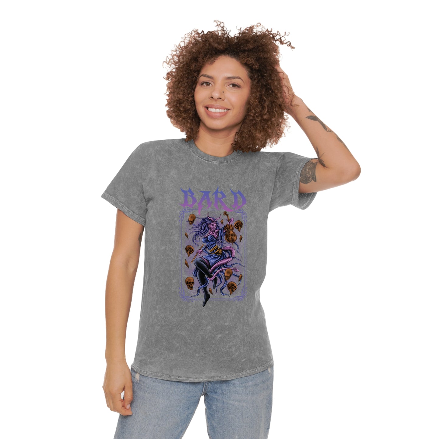 Bard Class Tee