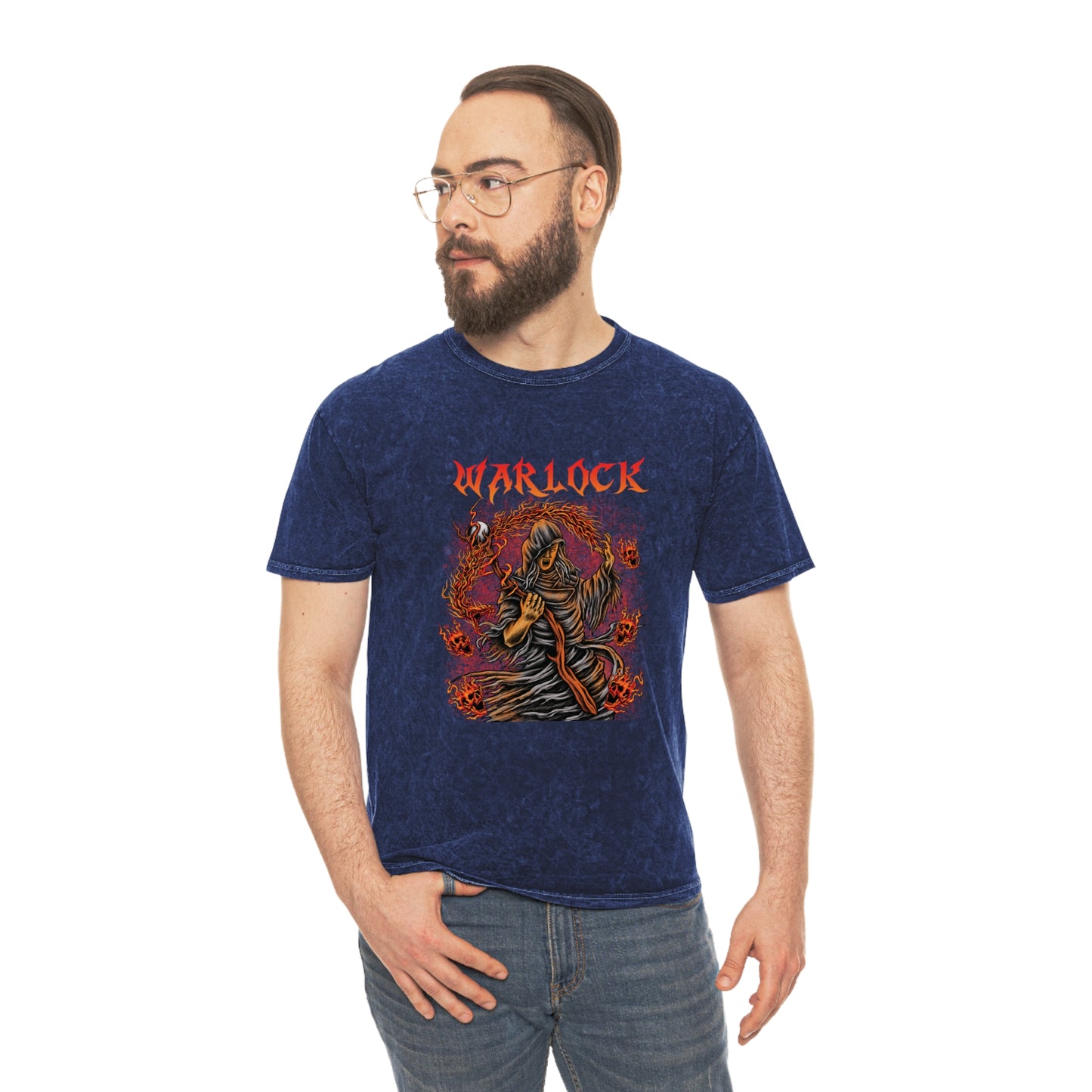 Warlock Class Tee