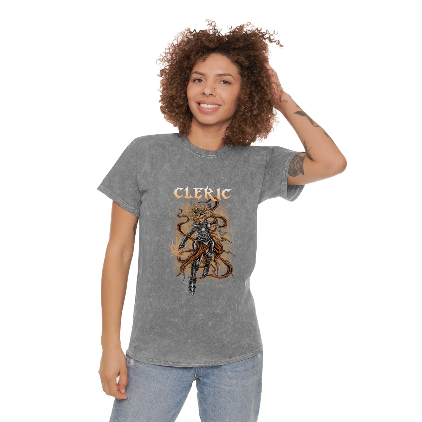 Cleric Class Tee