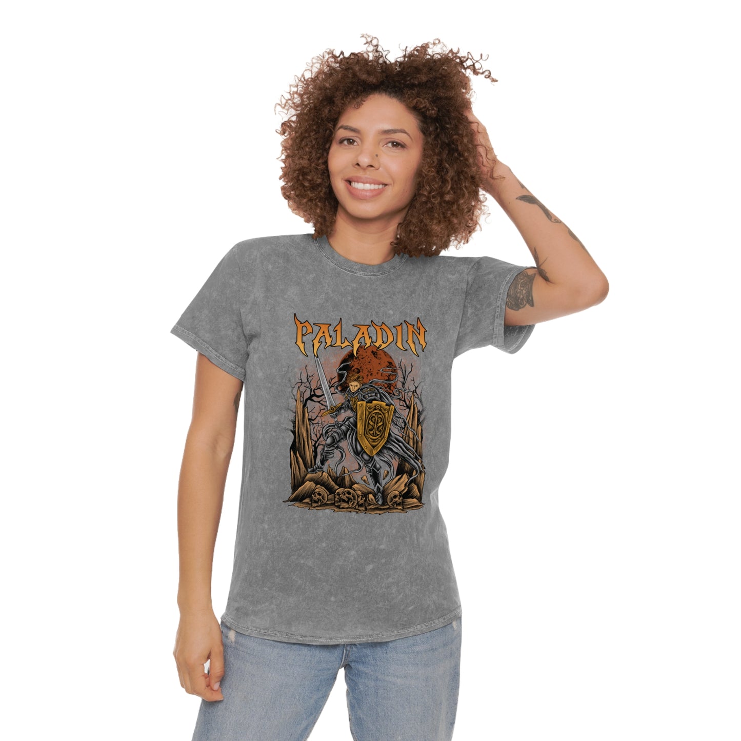 Paladin Class Tee