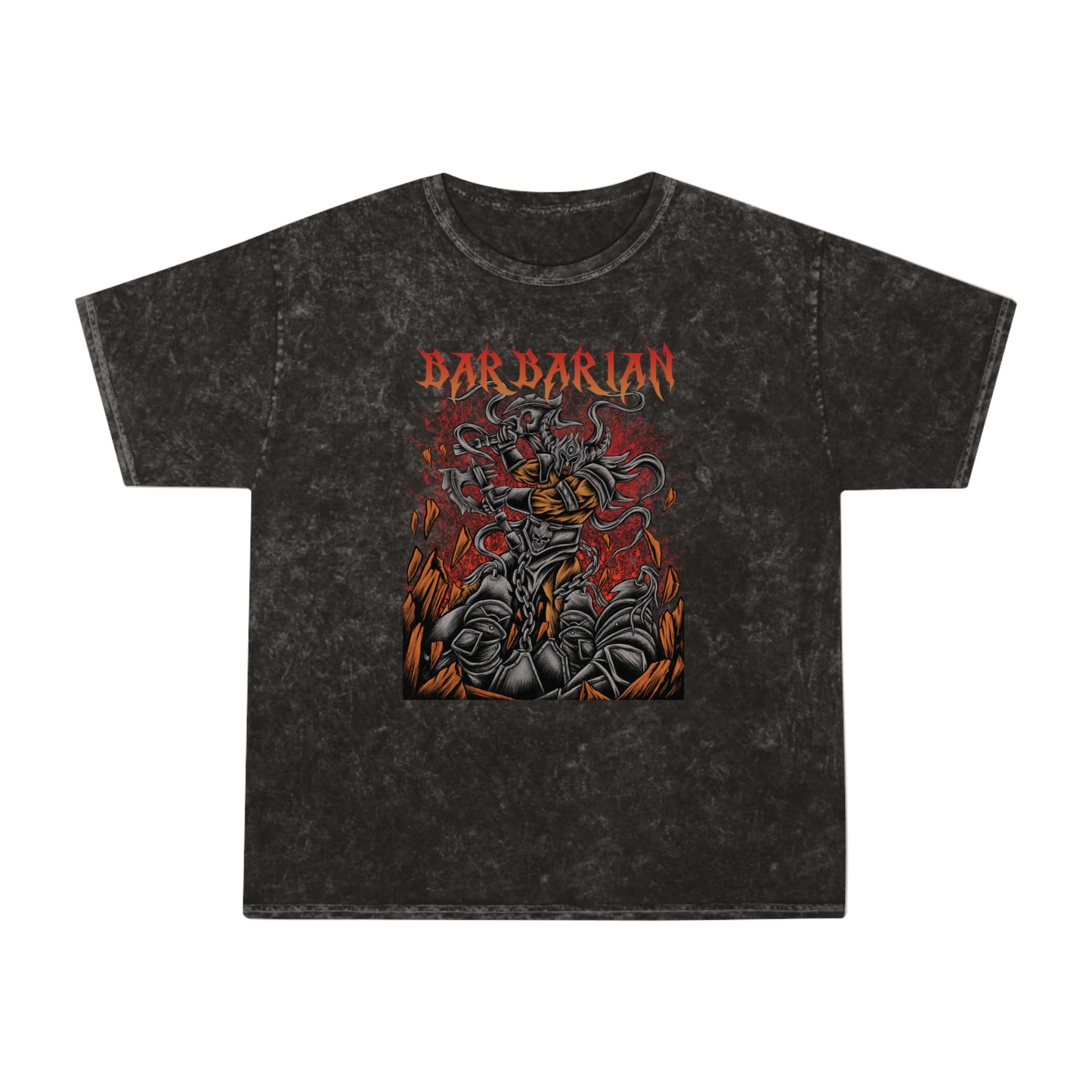 Barbarian Class Tee