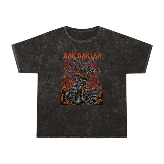 Barbarian Class Tee