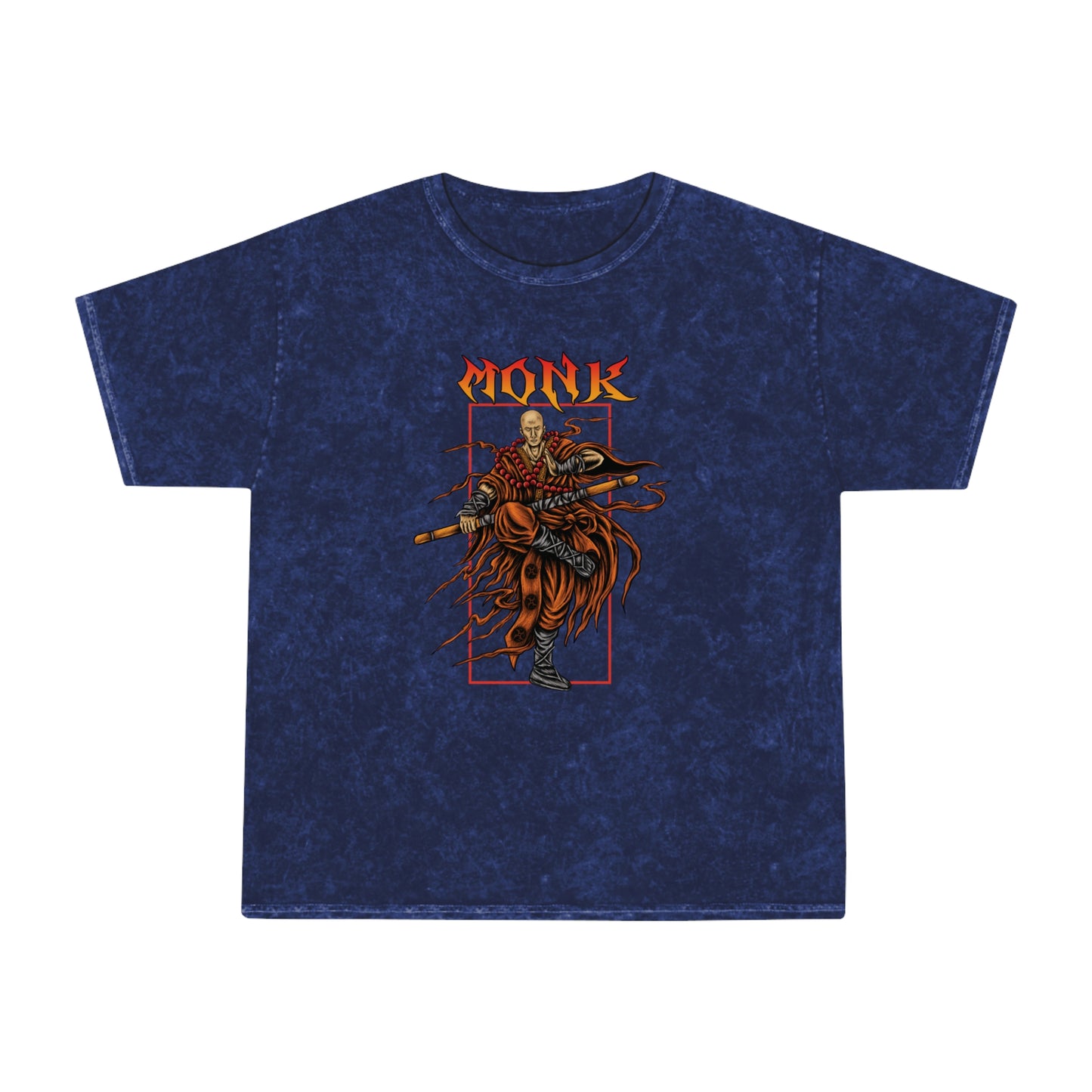 Monk Class Tee