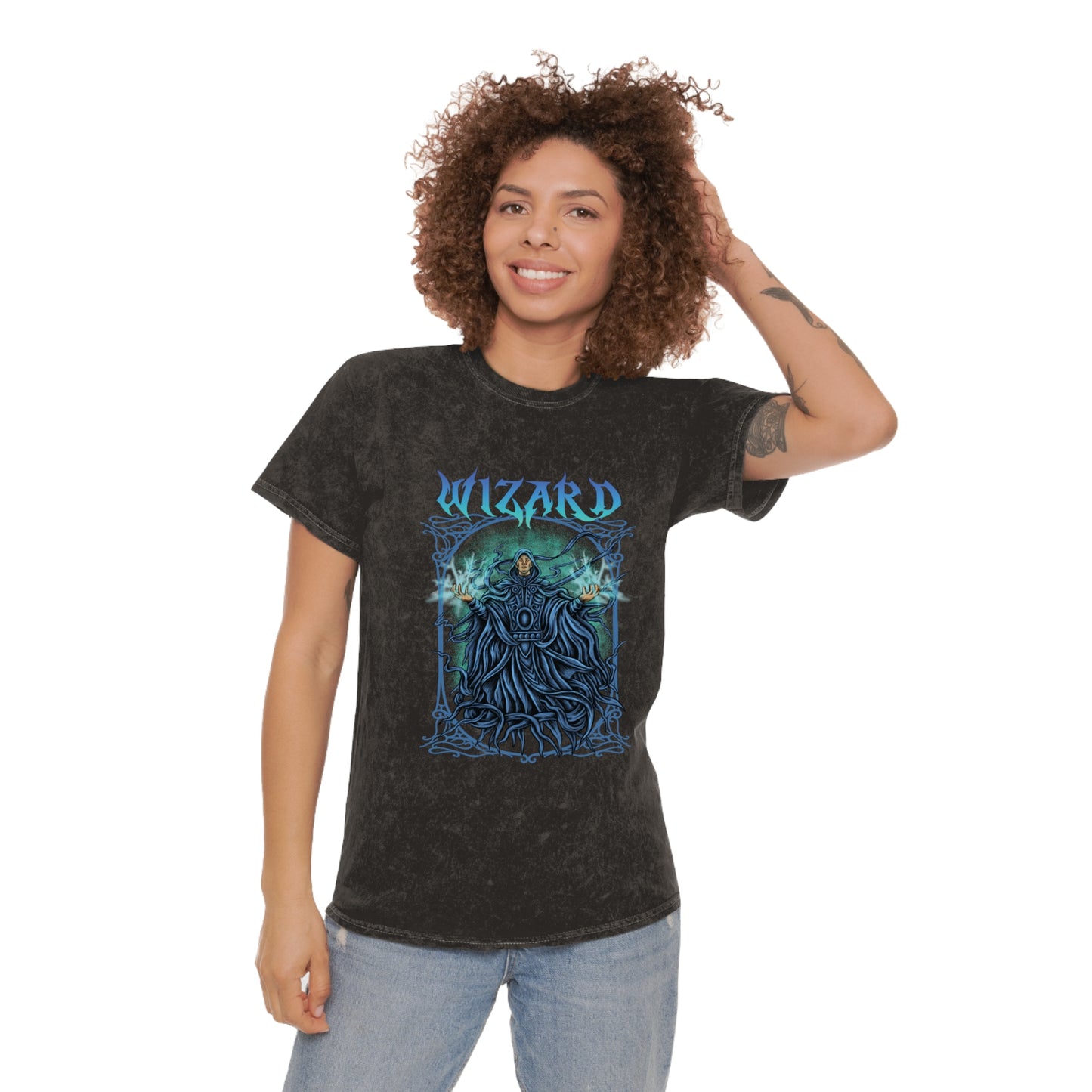 Wizard Class Tee