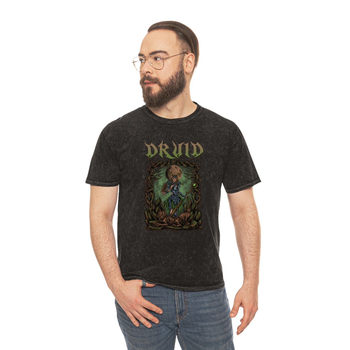 Druid Class Tee