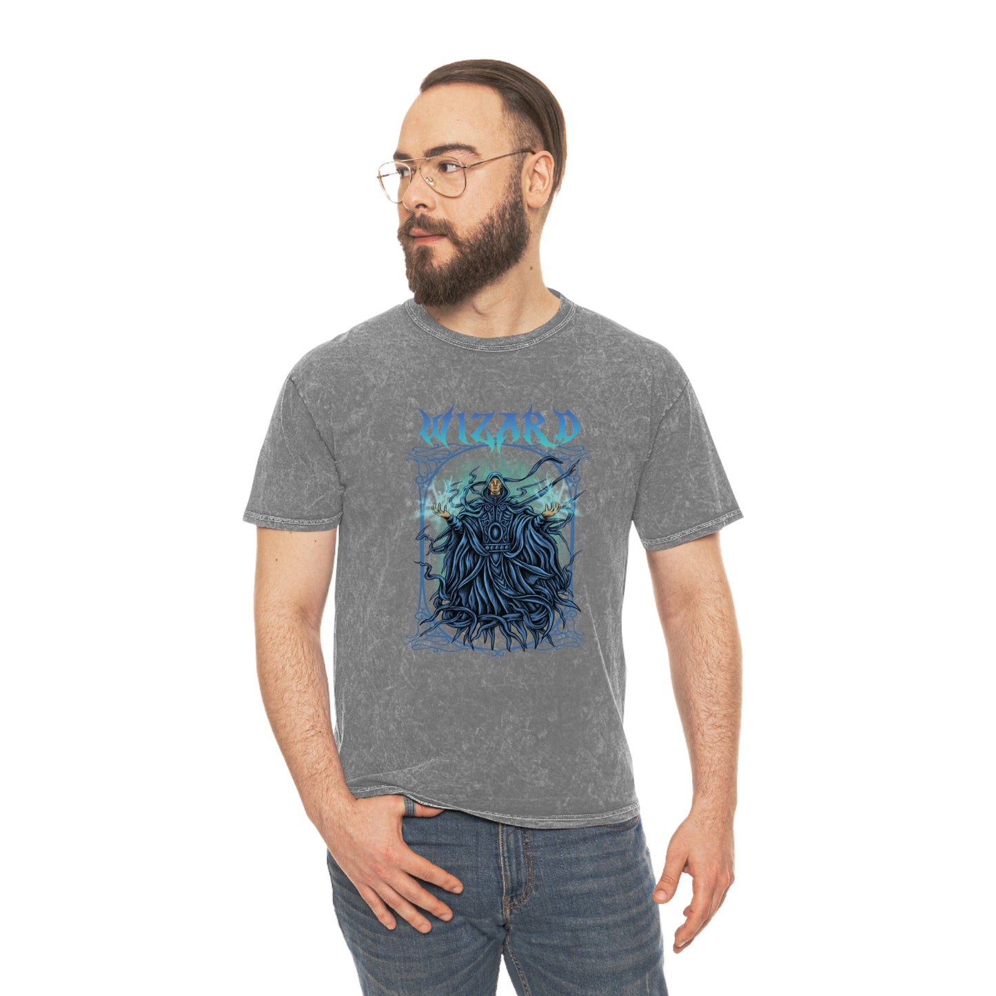 Wizard Class Tee