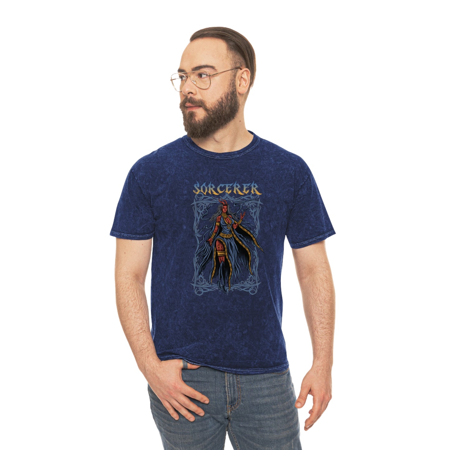 Sorcerer Class Tee