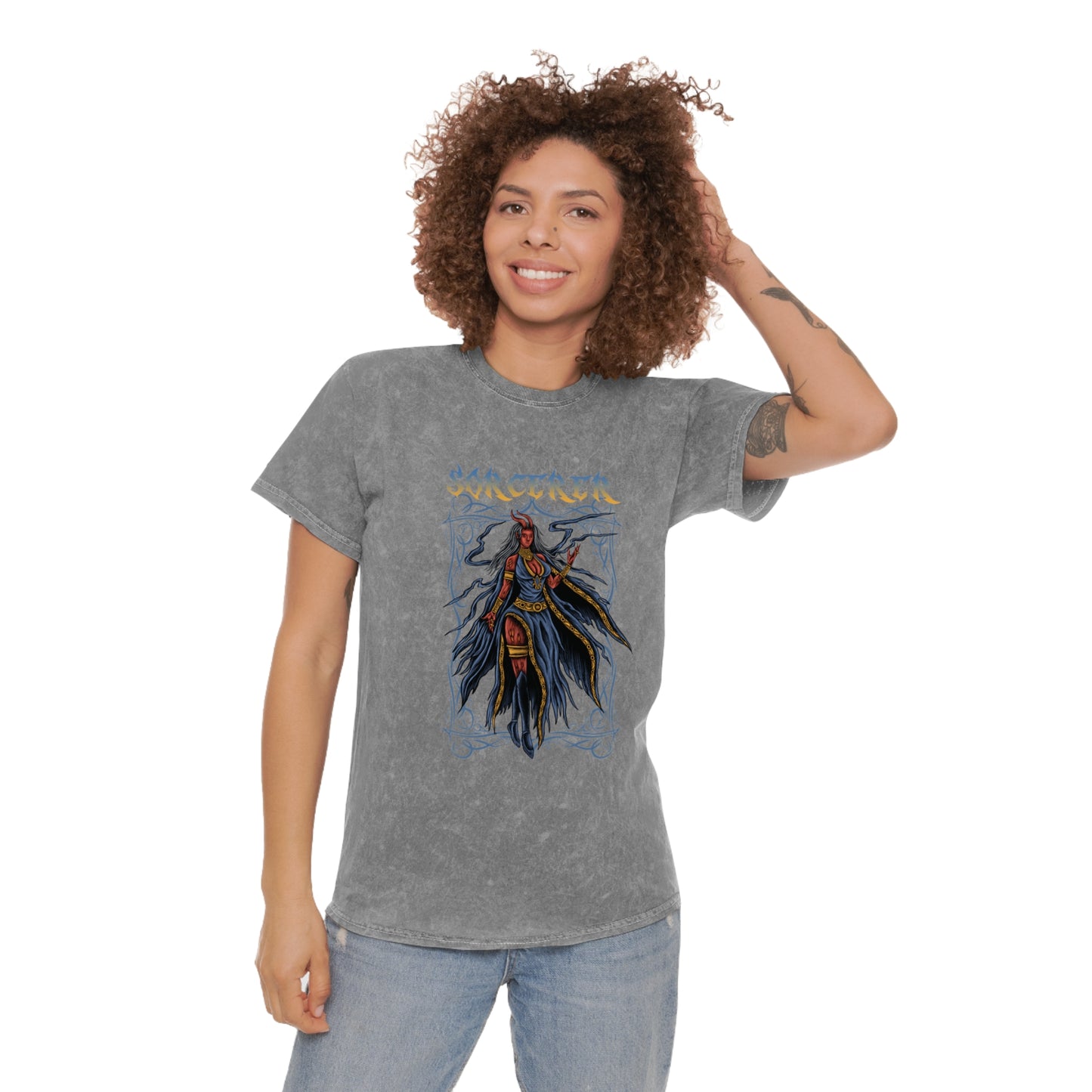 Sorcerer Class Tee