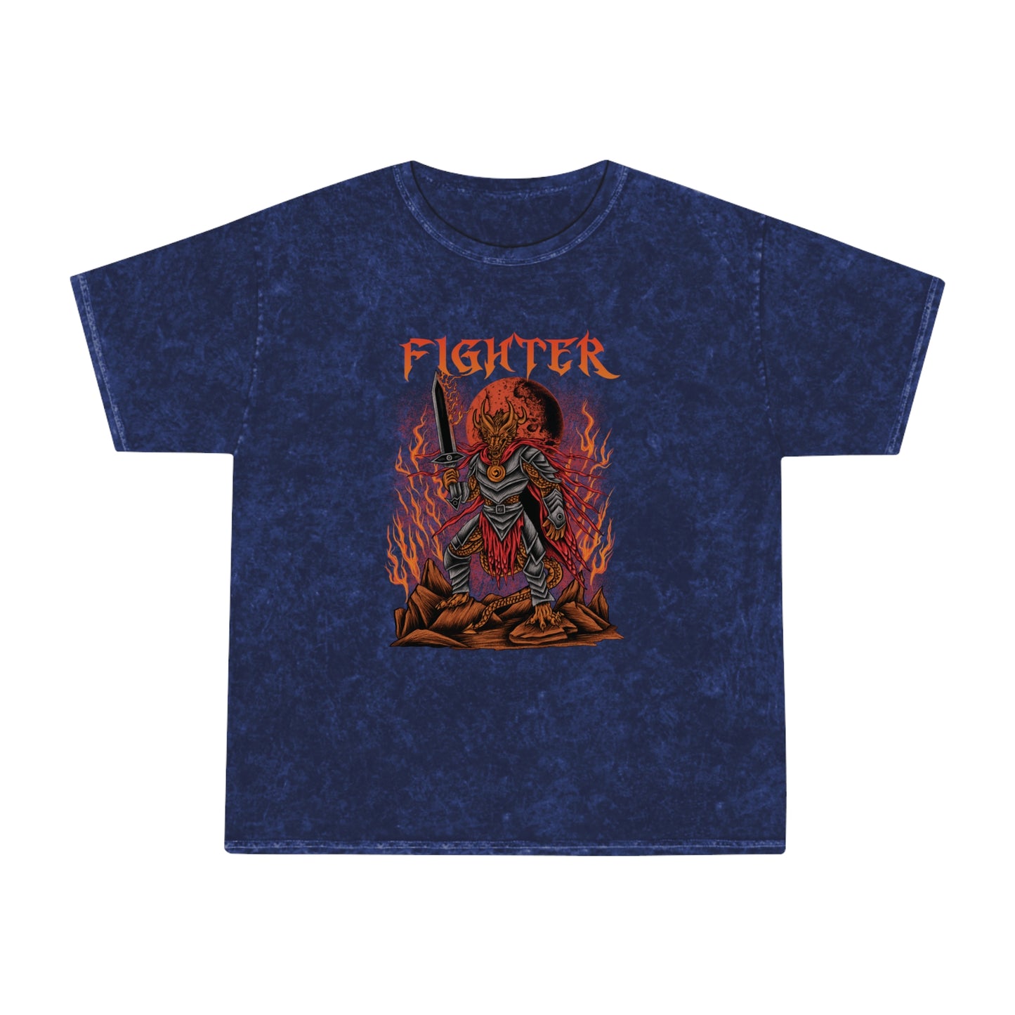 Fighter Class Tee