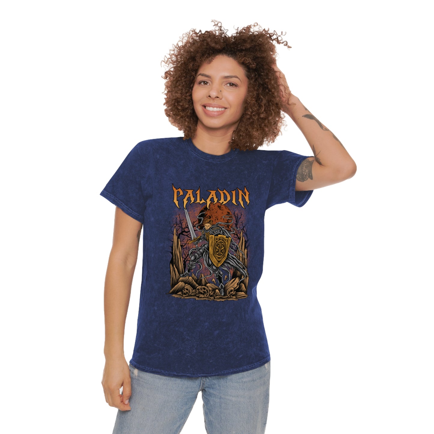 Paladin Class Tee