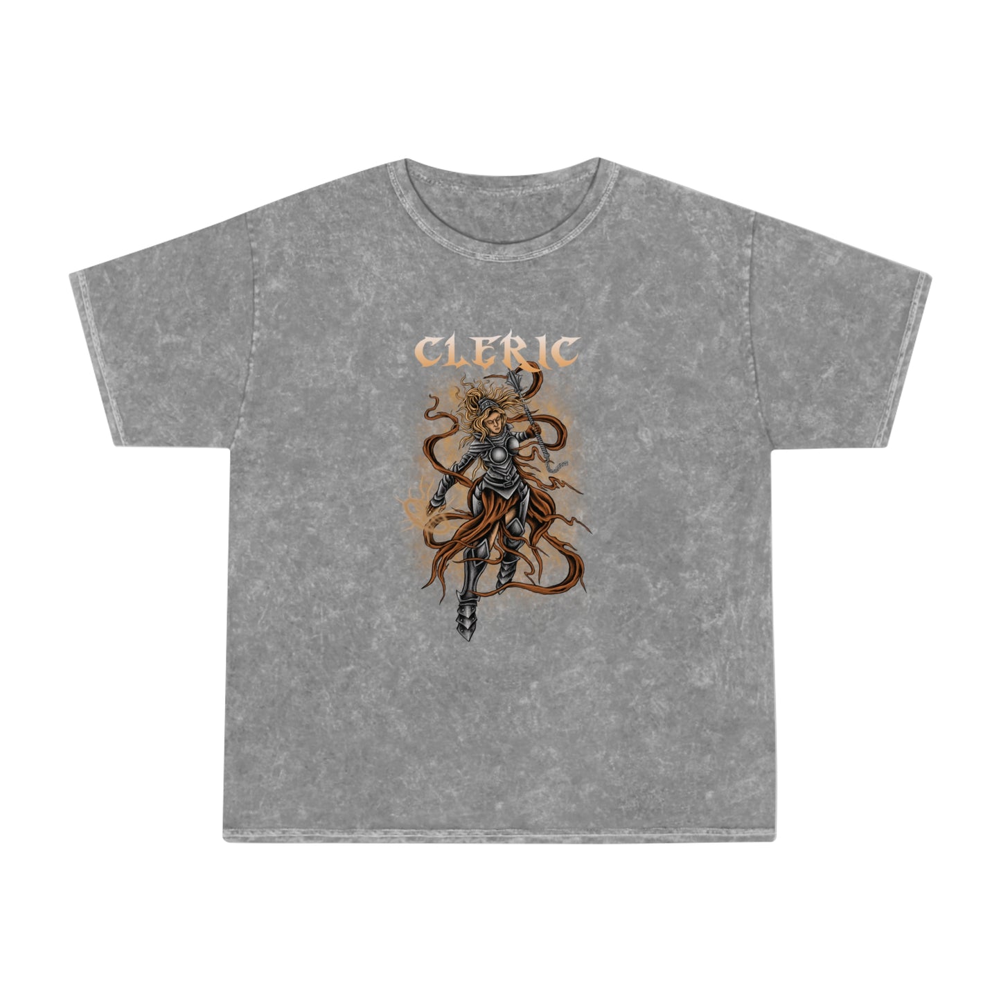 Cleric Class Tee