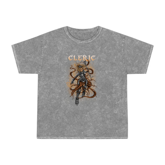 Cleric Class Tee