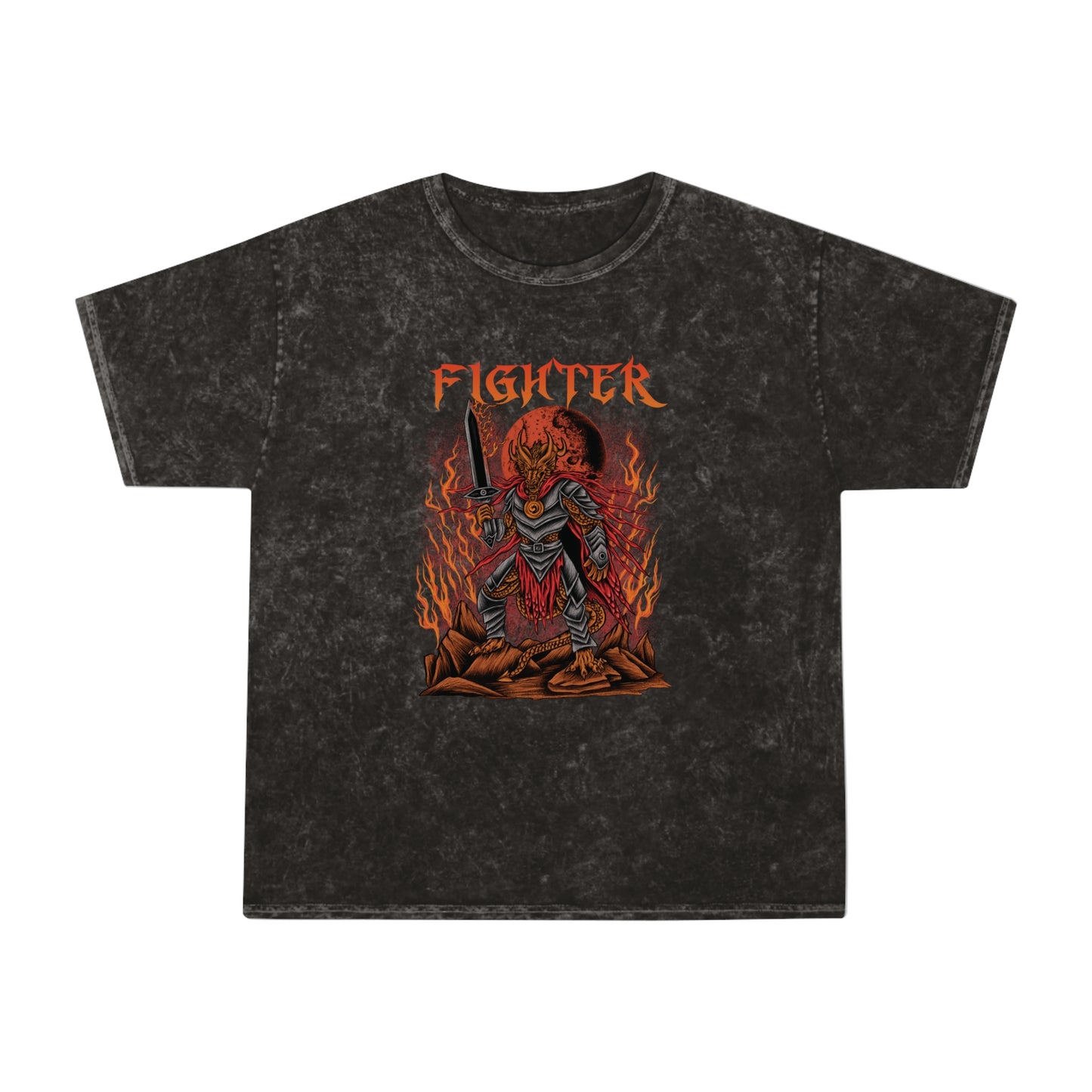 Fighter Class Tee