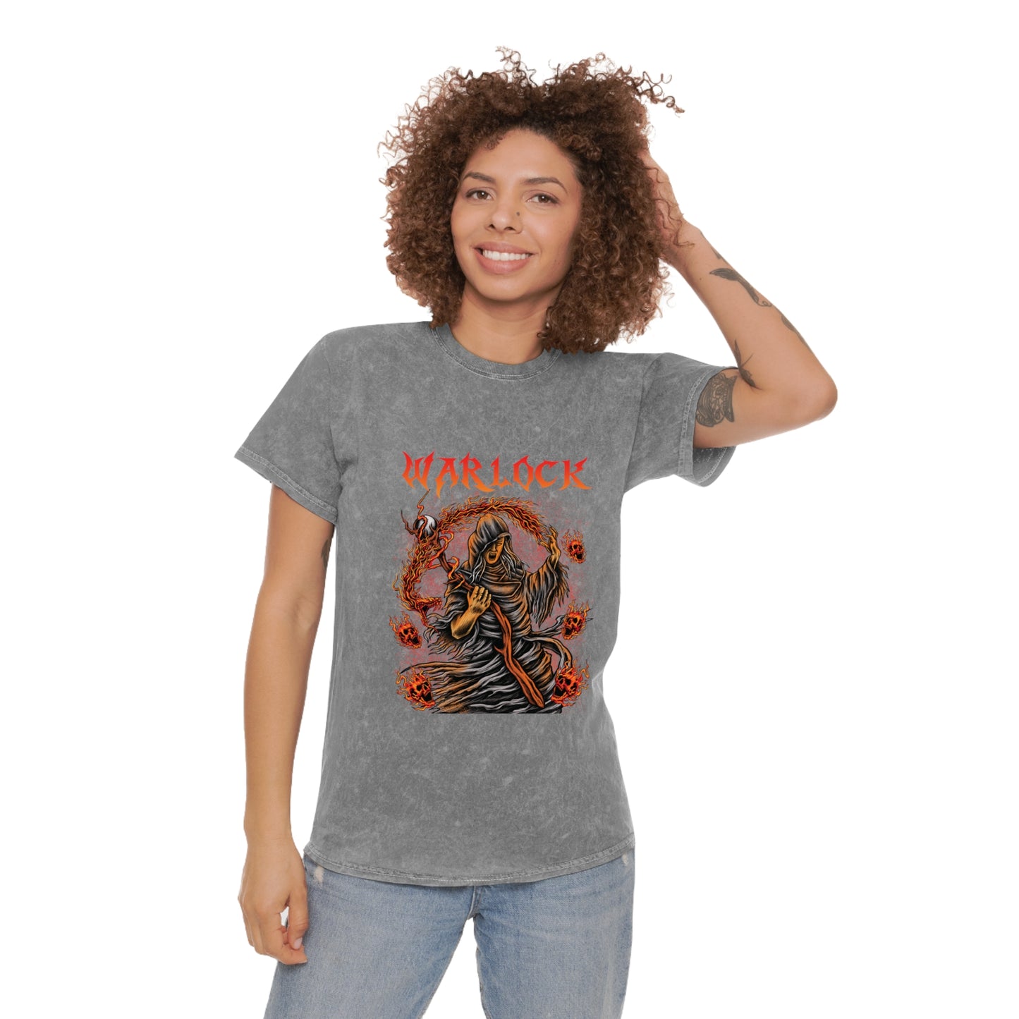 Warlock Class Tee