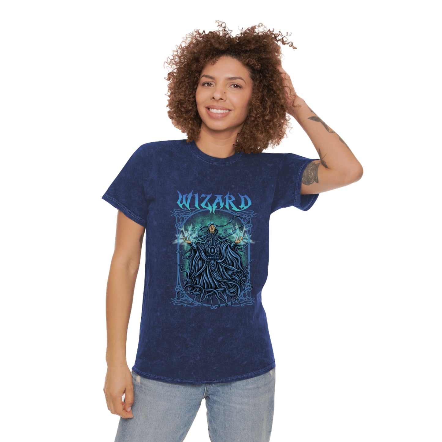 Wizard Class Tee