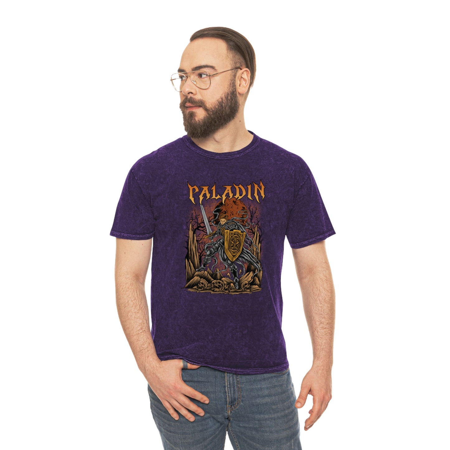 Paladin Class Tee