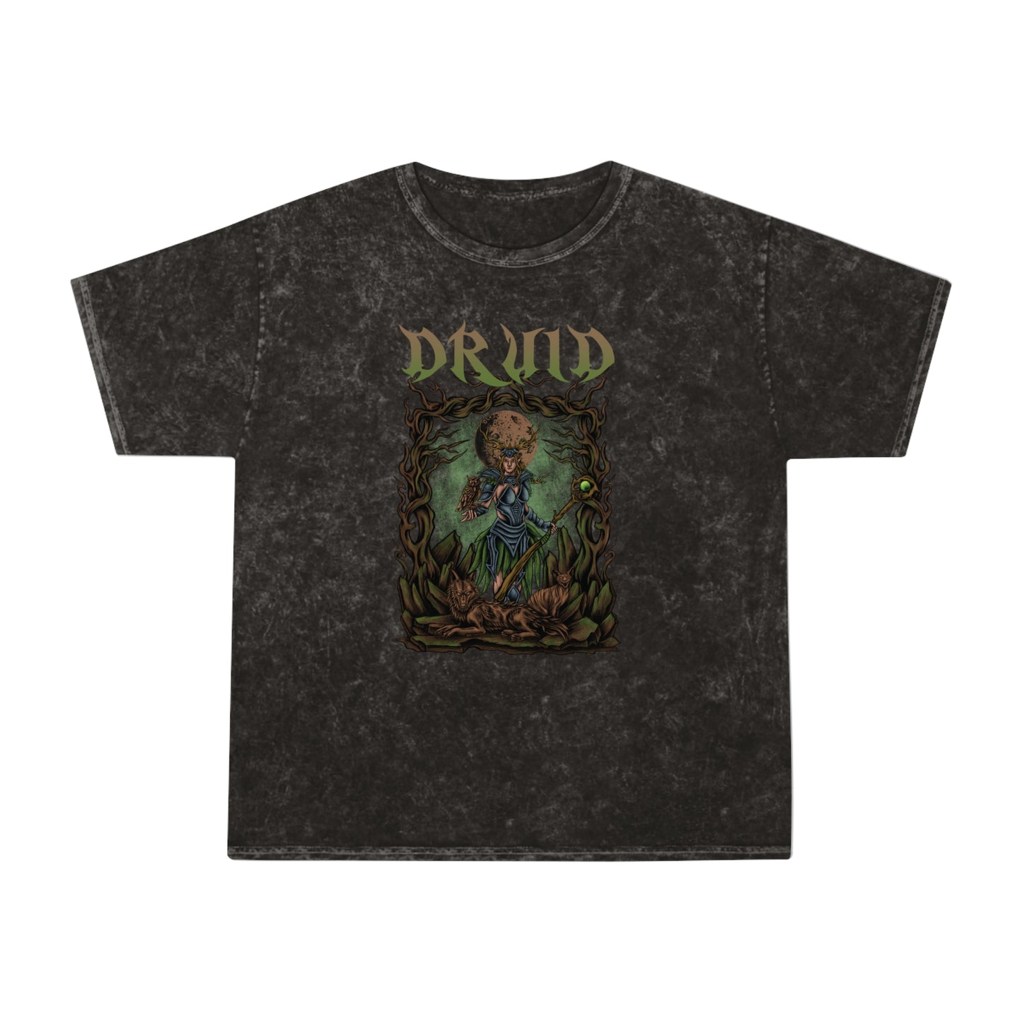 Druid Class Tee